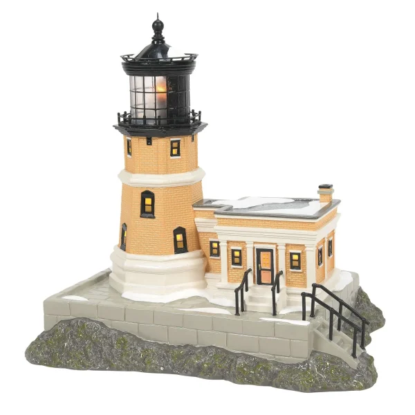 Split Rock Lighthouse st/2<Department 56 Best Sale