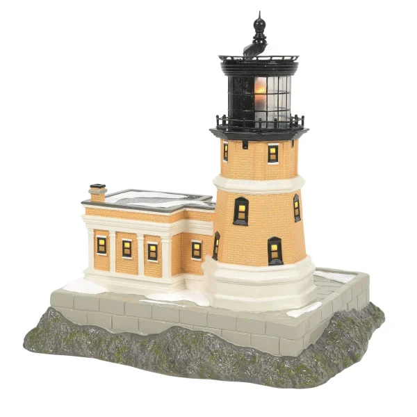 Split Rock Lighthouse st/2<Department 56 Best Sale