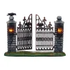 Spooky Wrought Iron Gate<Department 56 Discount