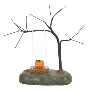 Swinging Scary Gourd<Department 56 Fashion