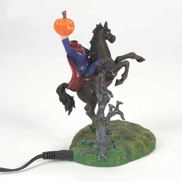 The Headless Horseman<Department 56 Shop