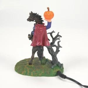 The Headless Horseman<Department 56 Shop