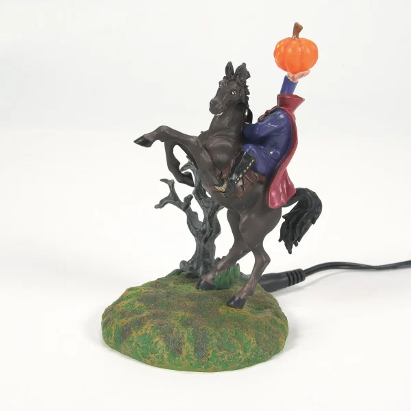 The Headless Horseman<Department 56 Shop