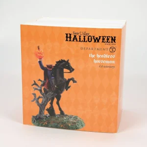 The Headless Horseman<Department 56 Shop