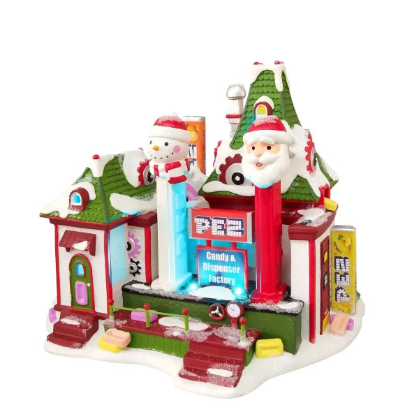 The Imperial Palace Of PEZ<Department 56 Cheap