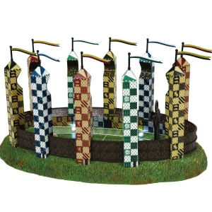 The Quidditch Pitch<Department 56 Store