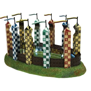 The Quidditch Pitch<Department 56 Store