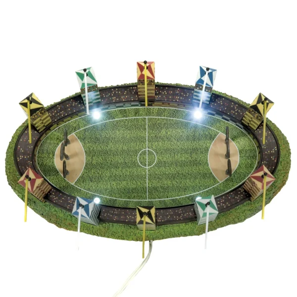 The Quidditch Pitch<Department 56 Store