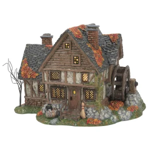 The Sanderson Sister's Cottage<Department 56 Store