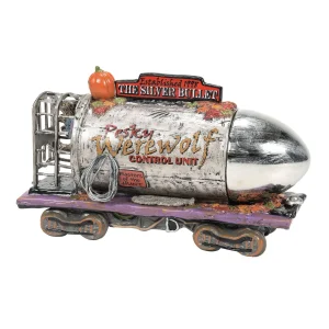 The Silver Bullet, 25th Anniv<Department 56 Clearance