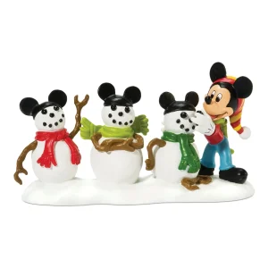 The Three Mouseketeers<Department 56 New