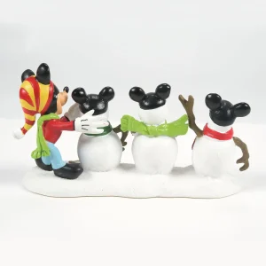 The Three Mouseketeers<Department 56 New