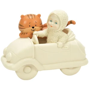 Travelling With A Tiger<Department 56 Sale