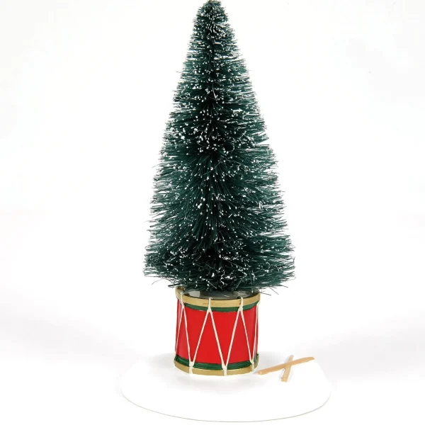 Twelve Drummers Drum Tree<Department 56 Online