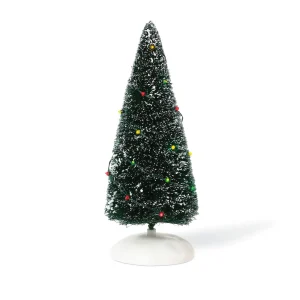 Twinkle Brite Frosted Topiary<Department 56 Shop