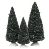 Twinkling Lit Trees Green<Department 56 Cheap