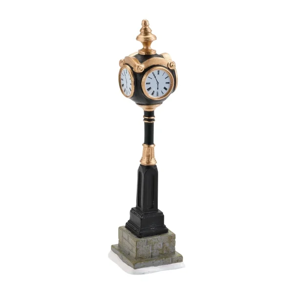 Uptown Clock<Department 56 Cheap