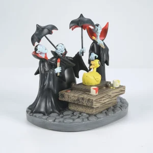 Vampire Brothers Prepare Duck<Department 56 New