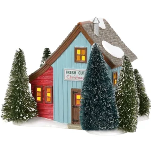 Village Farms Tree Lot<Department 56 Online