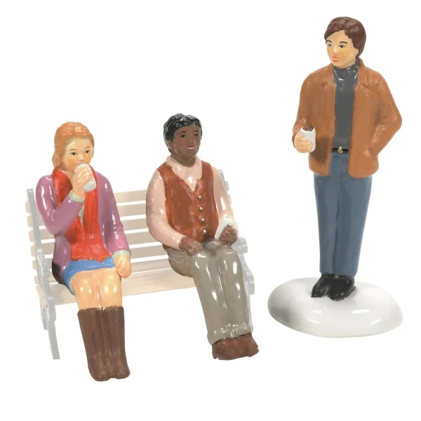 Village Hipsters set of 3<Department 56 New