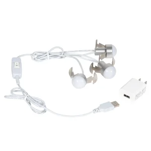 Village USB LED 3 Light Set<Department 56 Cheap