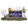 We're A Skeleton Crew Sign<Department 56 Fashion