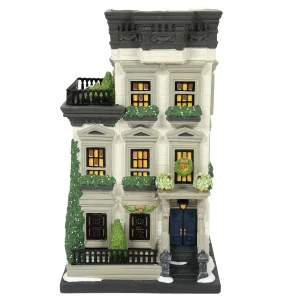 87 West 56th Street<Department 56 New