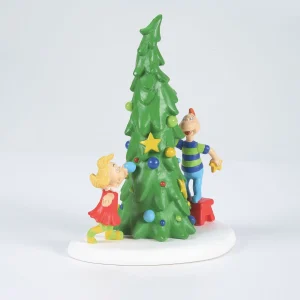 Who-Ville Christmas Tree<Department 56 Store