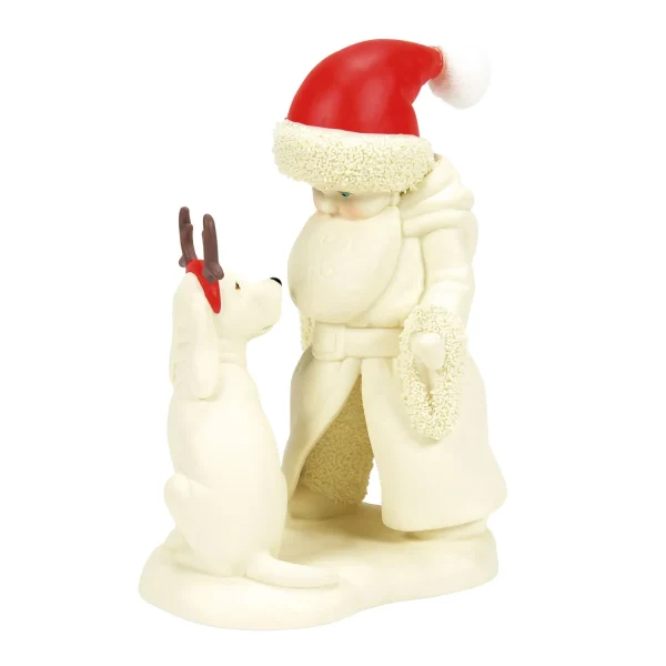 Will You Guide My Sleigh?<Department 56 Best Sale