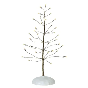 Winter Brite Tree White<Department 56 New