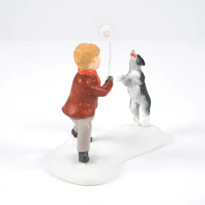 Winter Game of Catch<Department 56 Online