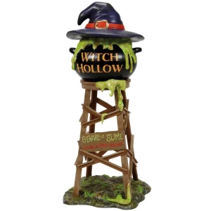 Witch Hollow Watertower<Department 56 Online