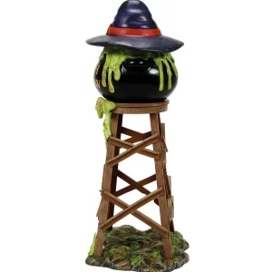 Witch Hollow Watertower<Department 56 Online