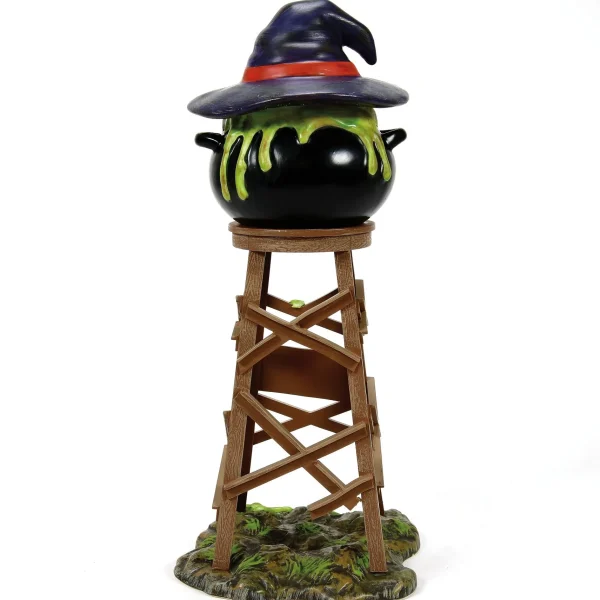 Witch Hollow Watertower<Department 56 Online