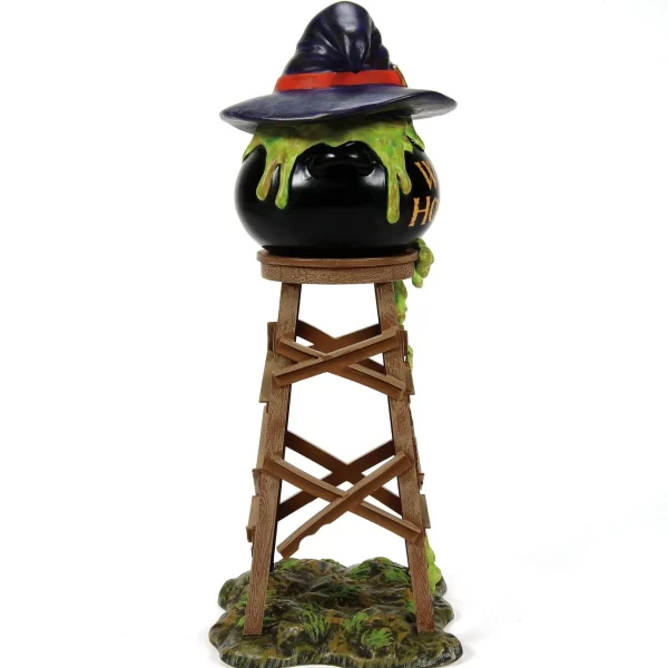 Witch Hollow Watertower<Department 56 Online