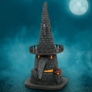 Witch Tower<Department 56 Clearance