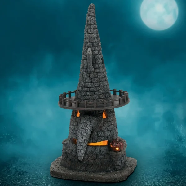 Witch Tower<Department 56 Clearance