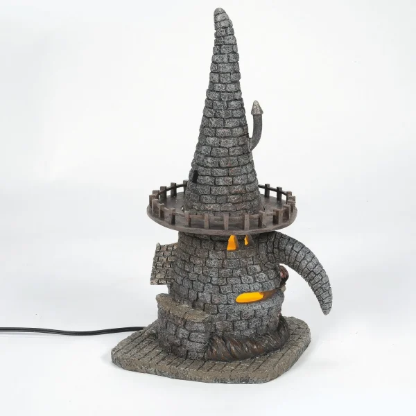 Witch Tower<Department 56 Clearance