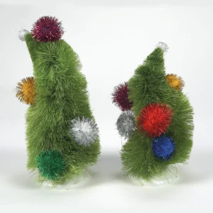 Wonky Trees, Set of 2<Department 56 Sale