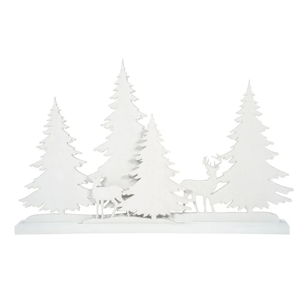 Woodsy Silhouette<Department 56 Cheap