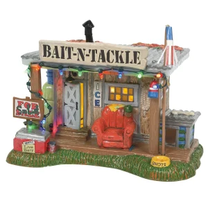 Xmas Vac Selling The Bait Shop<Department 56 Best Sale