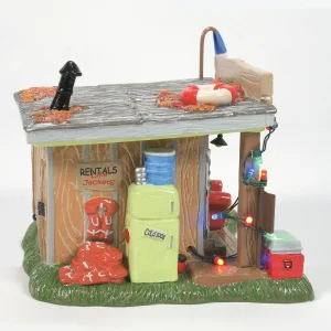 Xmas Vac Selling The Bait Shop<Department 56 Best Sale