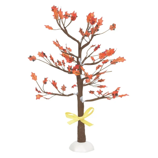 Yellow Ribbon Oak<Department 56 Clearance